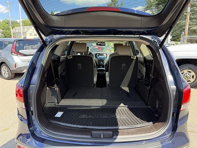 2017 Hyundai Santa Fe Limited