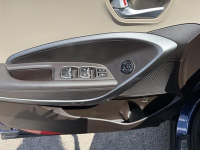 2017 Hyundai Santa Fe Limited