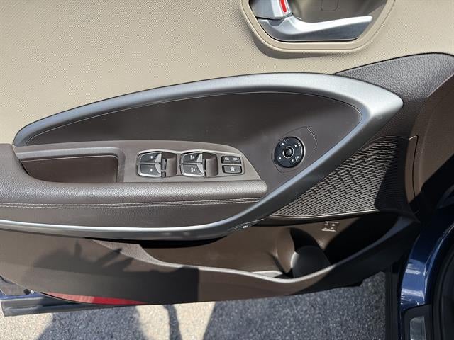 2017 Hyundai Santa Fe Limited