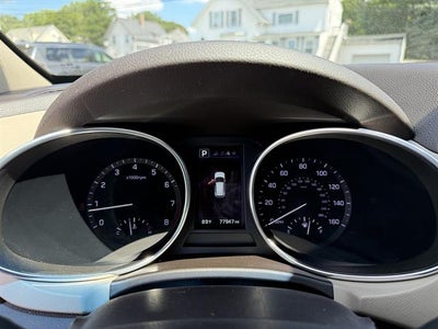 2017 Hyundai Santa Fe Limited