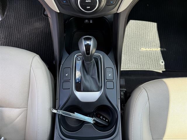 2017 Hyundai Santa Fe Limited