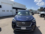 2017 Hyundai Santa Fe Limited