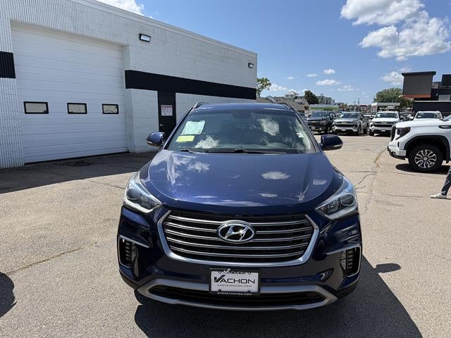 2017 Hyundai Santa Fe Limited