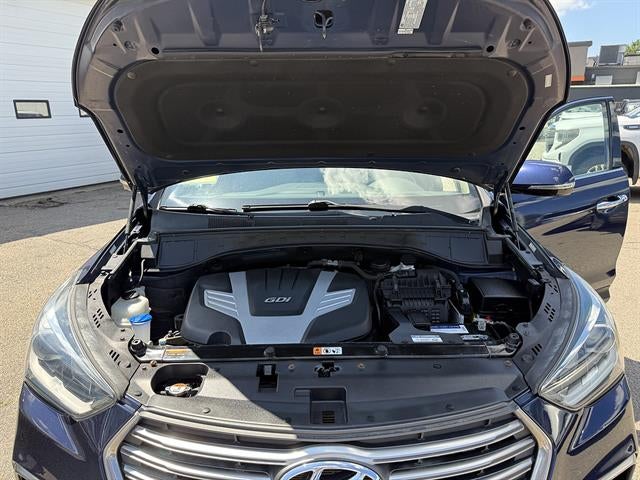 2017 Hyundai Santa Fe Limited