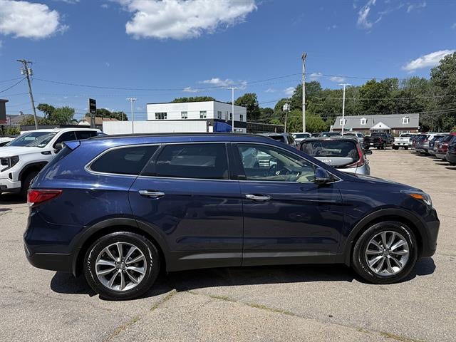 2017 Hyundai Santa Fe Limited
