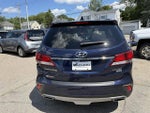 2017 Hyundai Santa Fe Limited