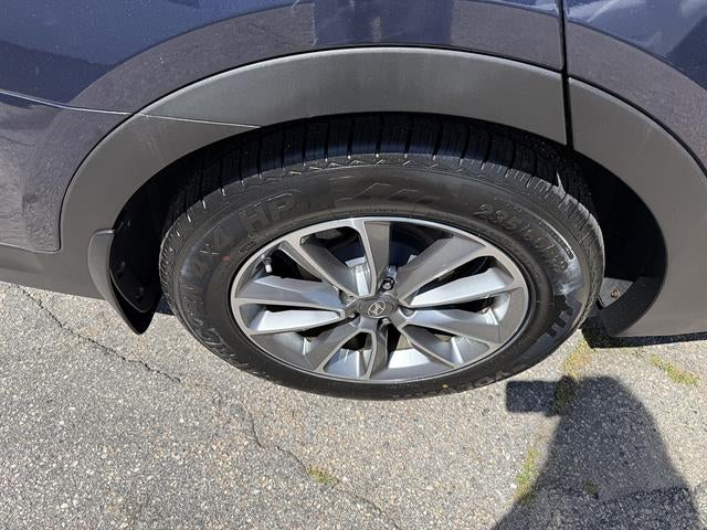 2017 Hyundai Santa Fe Limited