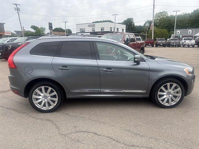 2017 Volvo XC60 Inscription
