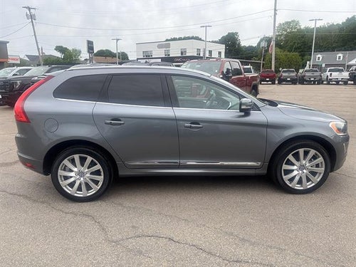 2017 Volvo XC60 Inscription