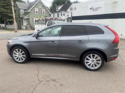 2017 Volvo XC60 Inscription