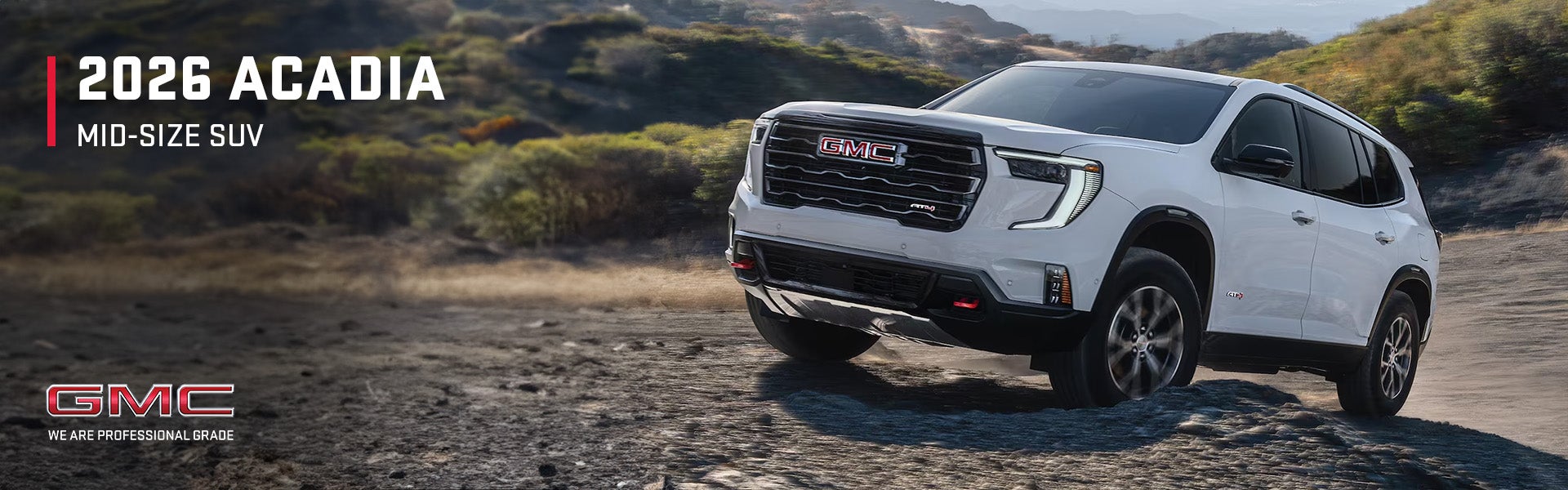 2026 GMC Acadia in Mansfield MA