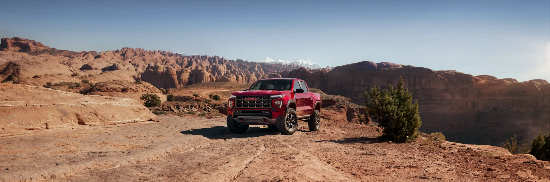 2026 GMC Canyon at Vachon GMC of Mansfield in MANSFIELD MA