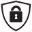 GMC Platinum Protection Plan Logo with Lock Icon - Vachon GMC of Mansfield in MANSFIELD MA